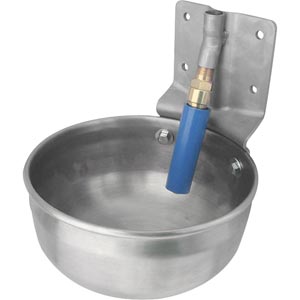 Stainless Steel Water Bowl
