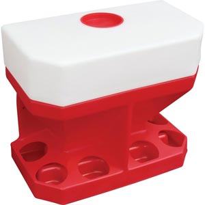 Small Animal & Poultry Drinker - 20 Gallons