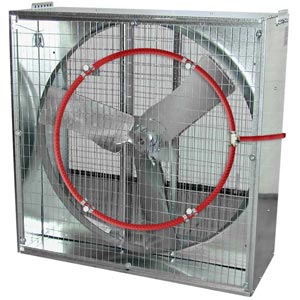 ValuTek Fan Cooler - Low Pressure 48&quot; Box Fan