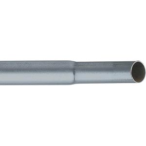 Tight-Fit Curtain Conduit - 1.05" OD x 72" Swaged