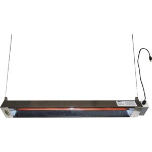 Quartz Infrared Spot Heater - 240V - Display Unit - In Store Pick-Up Only