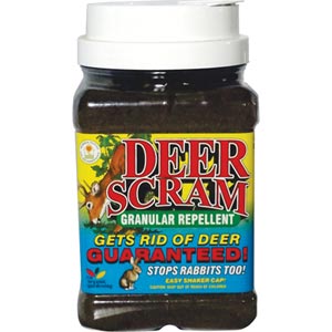  - Deer Scram™ Repellents