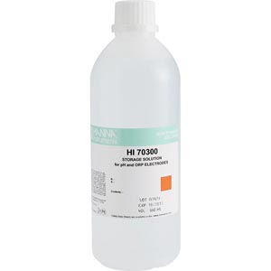 Cleaning Solution for pH Testers