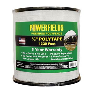  - Powerfields Premium Polytape