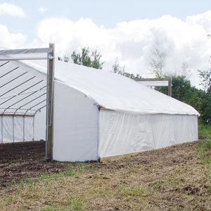  - Prefabricated Greenhouse Panels