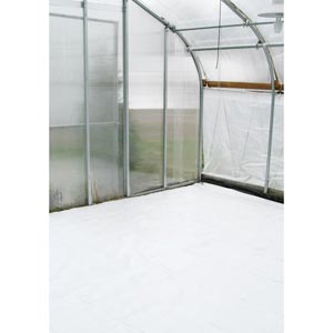  - Greenhouse Flooring