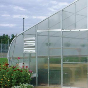  - Greenhouse Building Materials