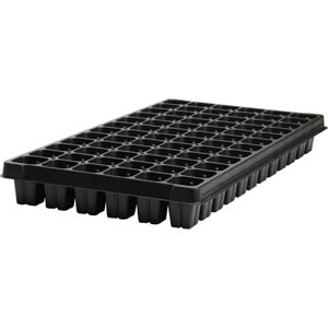 Manufacturer Industry Standard Growers Supply Seedling Starter Trays 120 Trays; 6-Cells Per Tray Lot of 4 720 Cells: Plus 5 Plant Labels 