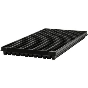288 Cell Plug Tray 1.5" Propagation Seed Starting Germination Reusable  25 Count 