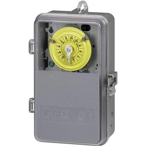 Intermatic 24-Hour Timer - T104PCD82
