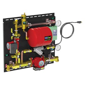 Tek-Pro Primary/Secondary 1 Zone Boiler Integrator Panel