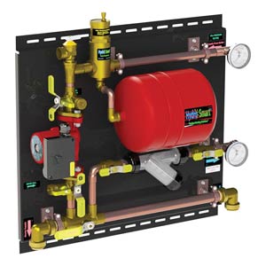 Tek-Pro Primary, 2-4 Zone Boiler Integrator Panel