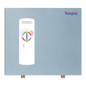  - Tempra Tankless Water Heaters