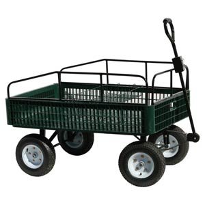  - EZ-Haul Garden Crate Wagon