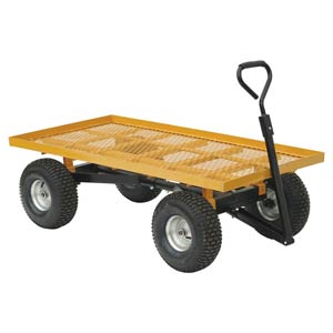 Monster Cart - 30"W x 60"L - Display Unit - In Store Pick-Up Only