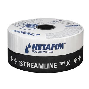 Streamline&#153; X Drip Tape - 1000' Roll