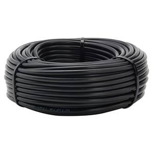 3/4" Black Polyethylene Tubing - 1000' Roll