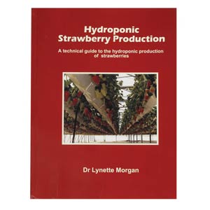 Hydroponic Strawberry Production Guide