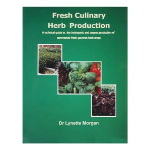 Fresh Culinary Herb Production Guide - On Sale 