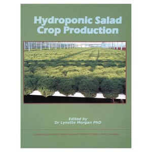 Hydroponic Salad Crop Production Guide