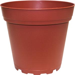 Traditional Round Pot - 4" 
