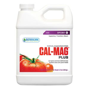 Cal-Mag Plus&#153; Nutrient Supplement - 1 Quart