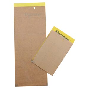 Yellow Pestrap 3" x 5" Insect Traps - Pack of 48 - On Sale