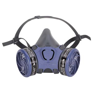 Moldex&#174; 7000 Series Half-Mask Respirator - Large