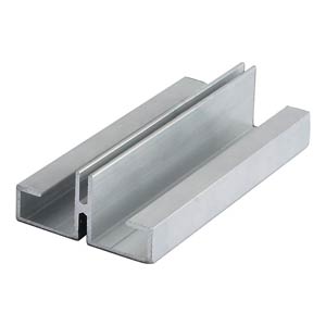  - Aluminum Extrusions for A-Frame Greenhouse Construction