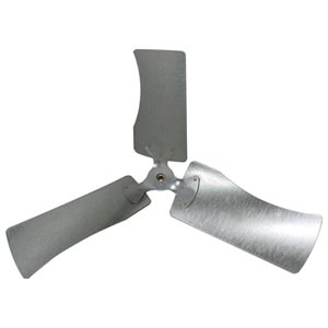 Galvanized Replacement Fan Blade - 36" Direct Drive