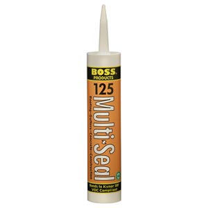 Boss&#174; 125 Multi-Seal&#153; Building/Construction Sealant