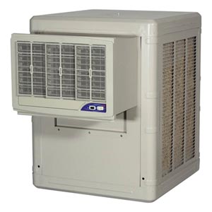  - Evaporative Through-Wall Coolers