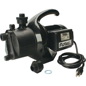  - Flotec Utility Pump