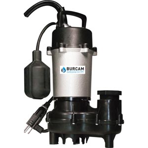  - Burcam Discharge Effluent Pump