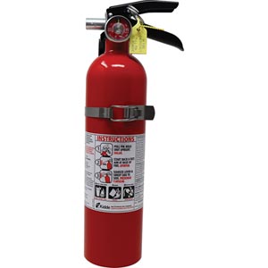  - Kidde® ABC Fire Extinguishers