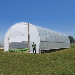  - Series 500 Extra-Tall High Tunnels