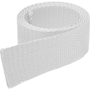 Batten Tape/Fence Strapping - 2&quot;W x 300'L White