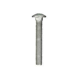 Carriage Bolts Hot Dipped Galv - 5/16" X 18 x 3-1/2" - On Sale