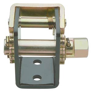 Bolt-On 2" Lashing Recovery Winch