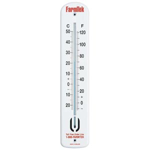 15" Thermometer