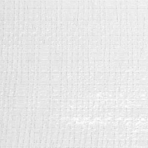 6 oz. 12 Mil Reinforced Black/White Greenhouse Fabric - 120"W