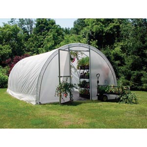  - Greenhouse Insulation