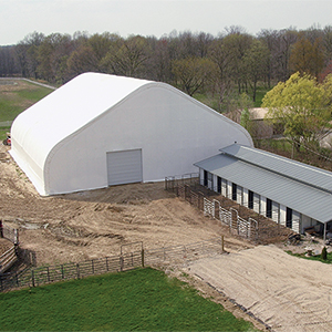  - ClearSpan Tension Fabric Structures