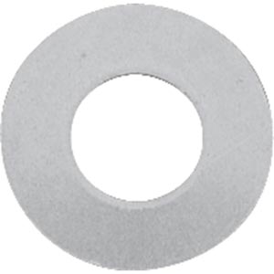  - 304 Stainless Steel and Zinc Flat Washers