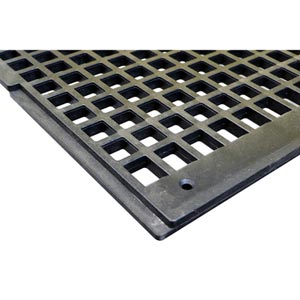 PolyMax Poultry/Kennel Flooring - Non-Overlapping