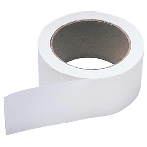 Double Faced Plastic Tape - 2" x 180'