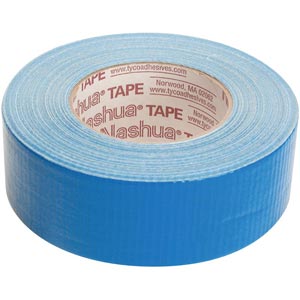 Colored Duct Tape - Blue