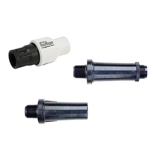 Hose Bib Assembly Components, Drip Irrigation Systems, Swivels, Flush