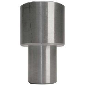 Ground Post Driver for 1.66" OD Post