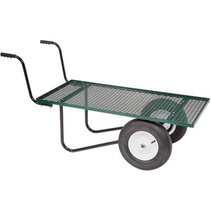 EZ-Haul Wheelbarrow Style Cart
